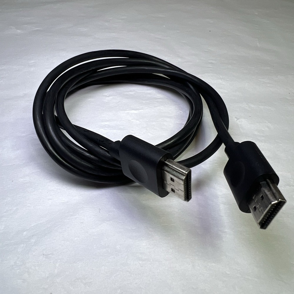 Dual HDMI Cord Cable 5ft In length‎